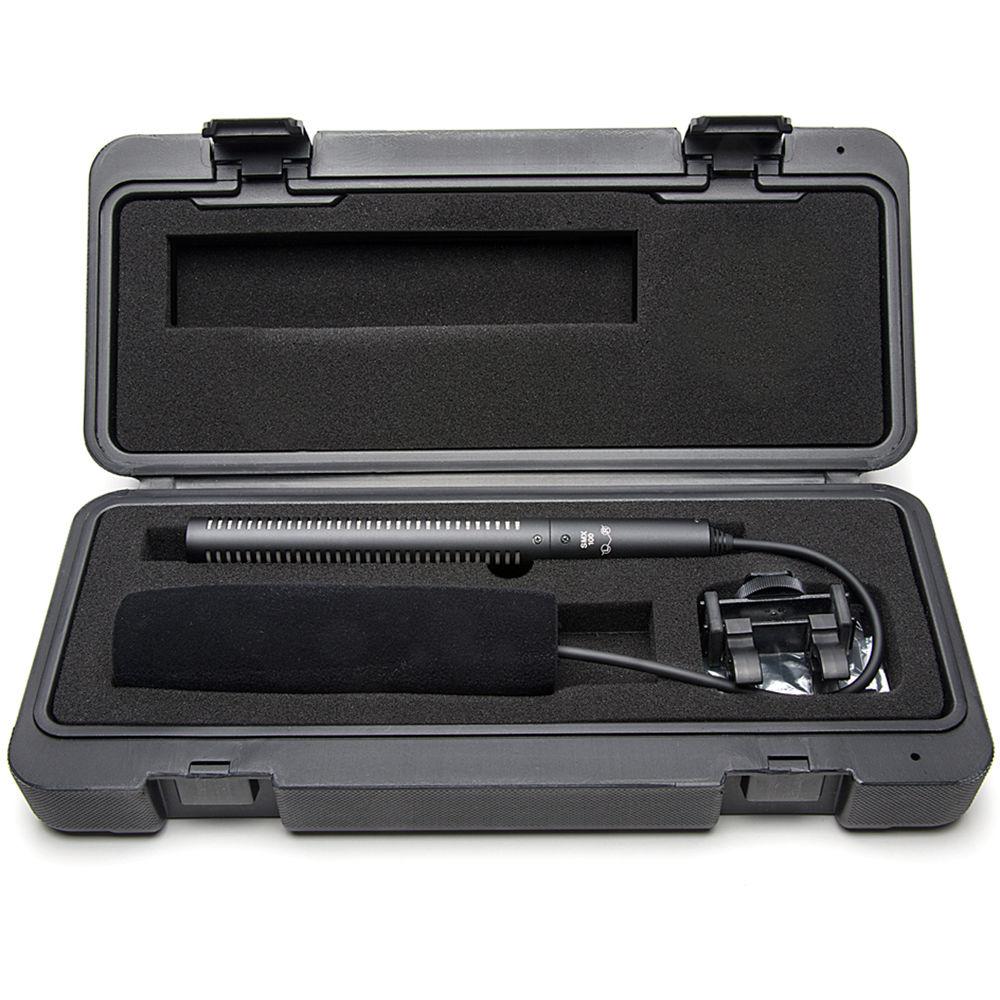 Azden SMX-100 High Performance Stereo Microphone