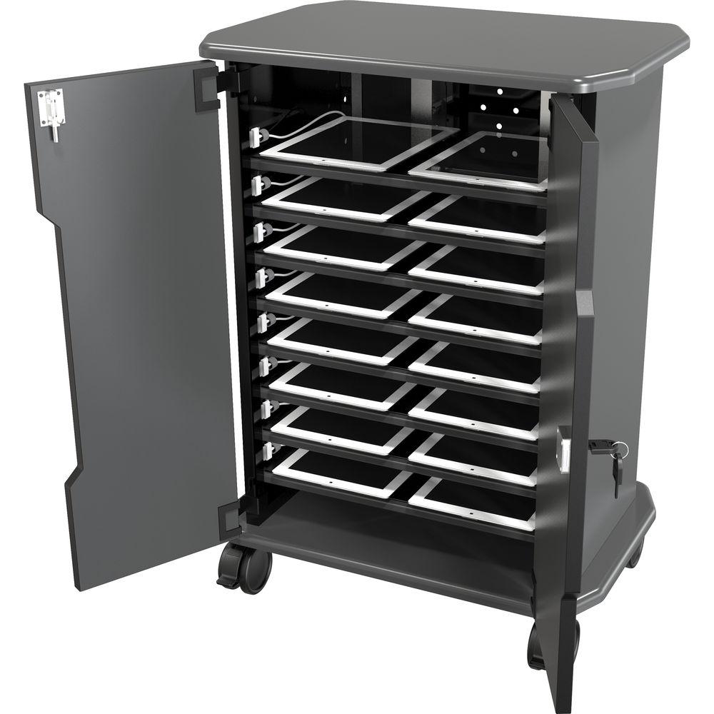 Balt Economy Tablet Charging and Security Cart