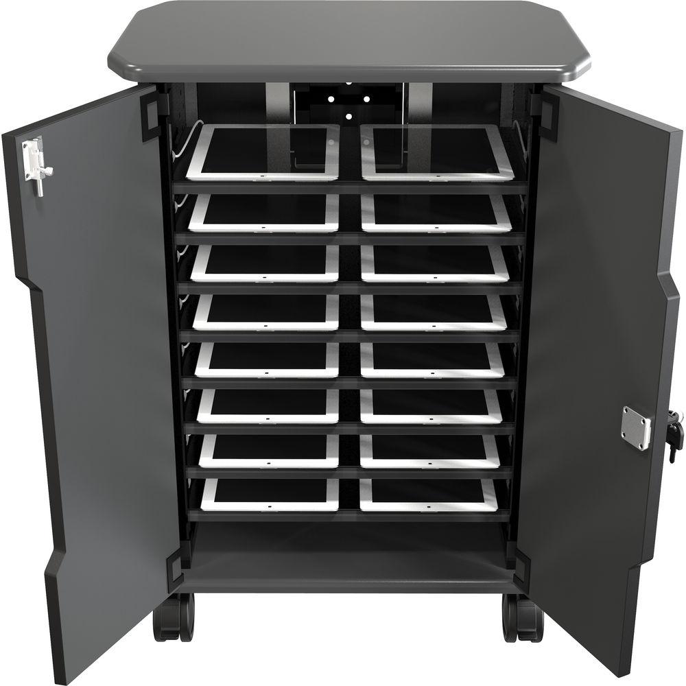Balt Economy Tablet Charging and Security Cart