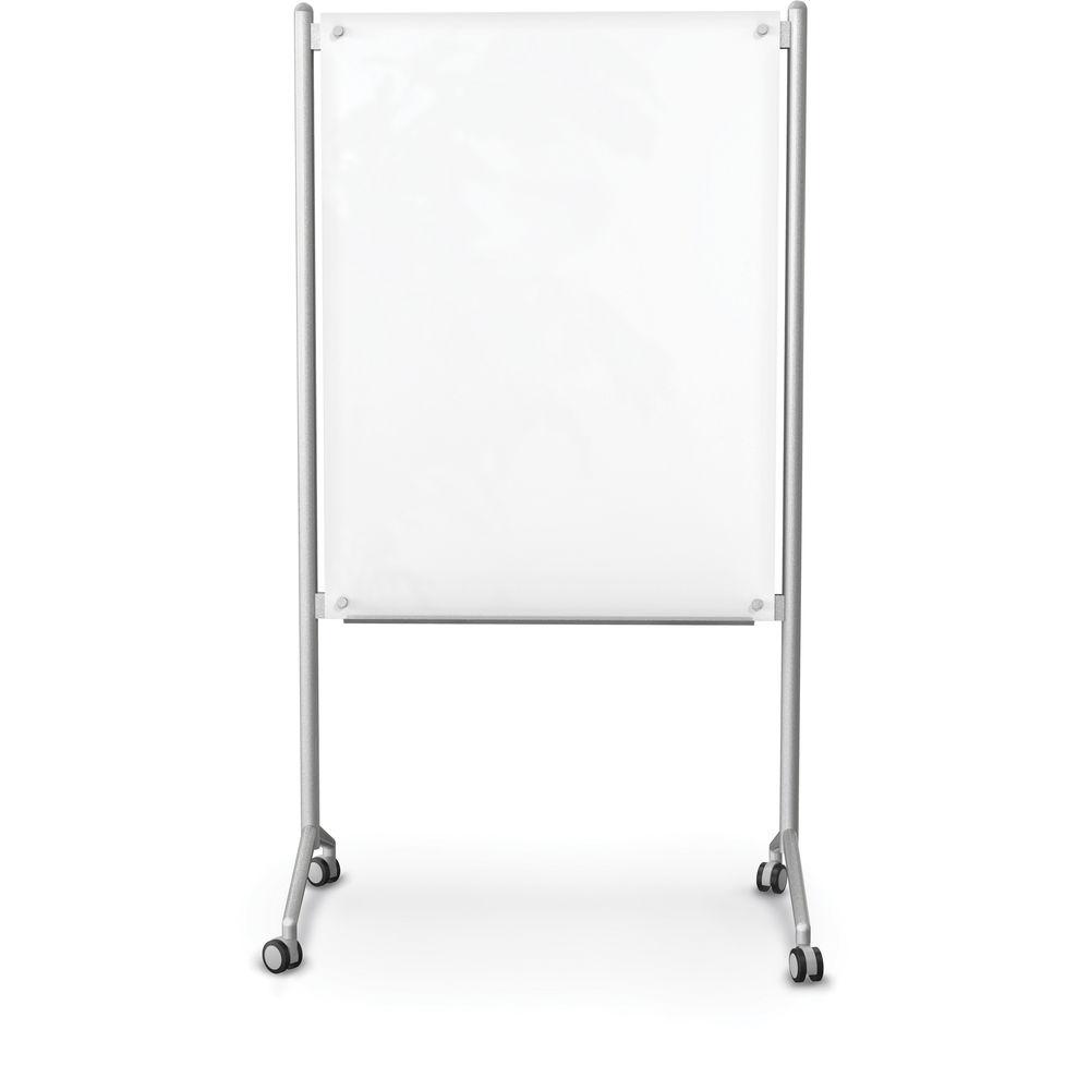 Balt Enlighten Mobile Glass Whiteboard