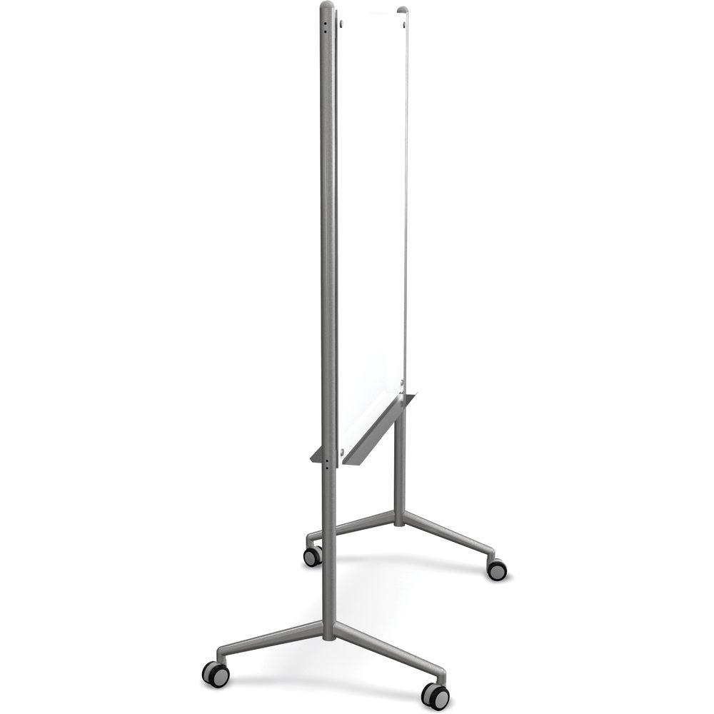 Balt Enlighten Mobile Glass Whiteboard