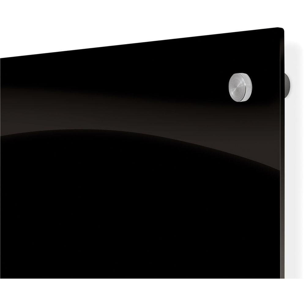 Balt Enlighten Tempered Glass Dry-Erase Whiteboard