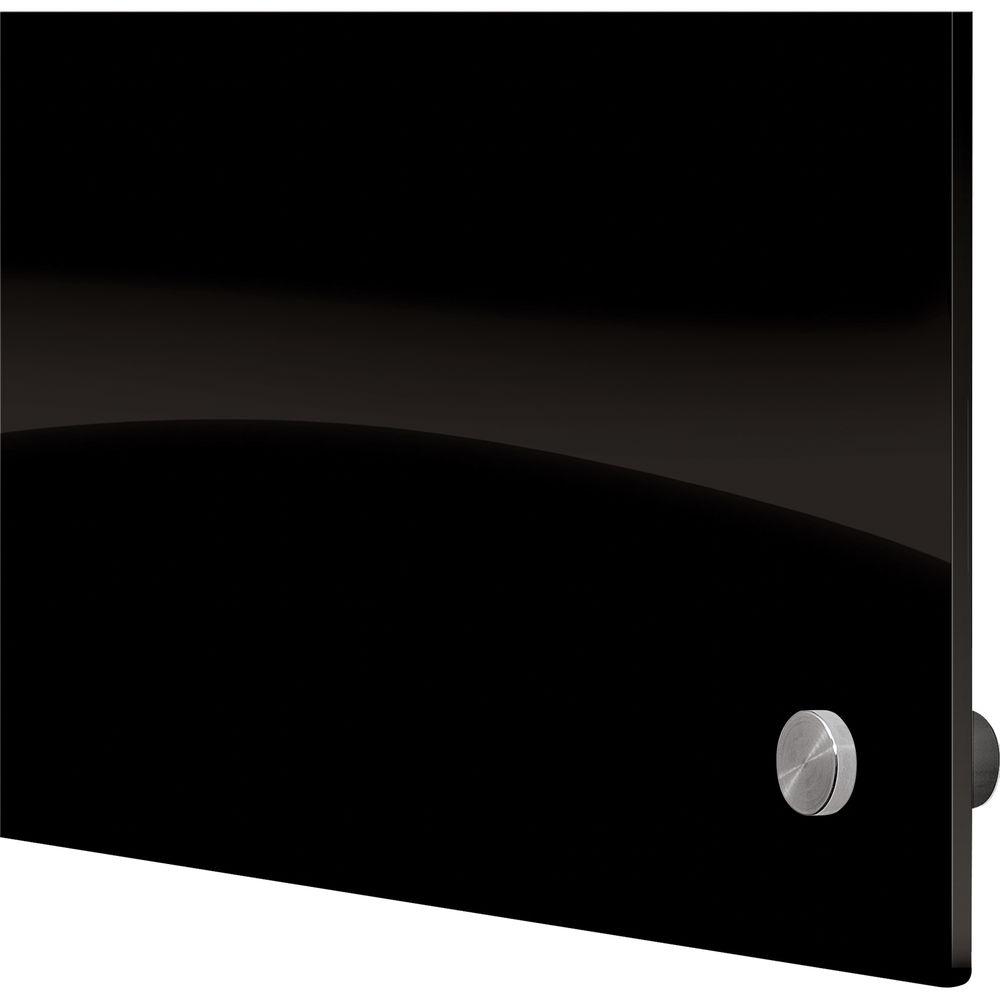 Balt Enlighten Tempered Glass Dry-Erase Whiteboard