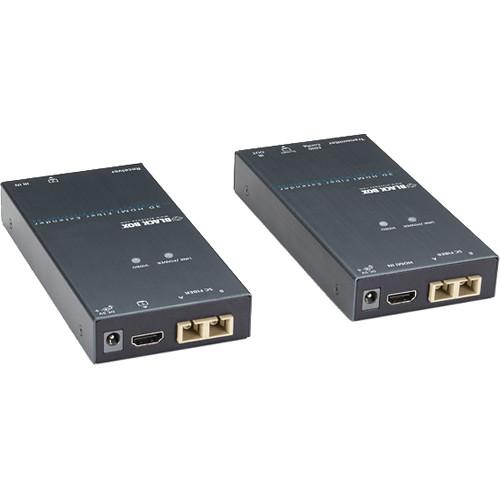 Black Box 3D HDMI Fiber Extender