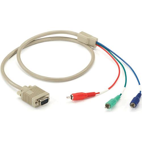 Black Box VGA HDTV Scaler Plus