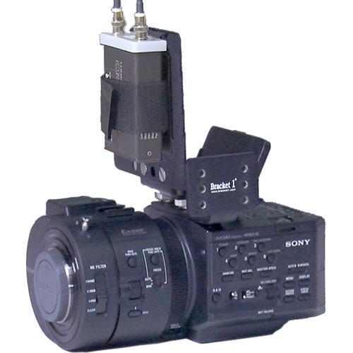 Bracket 1 Base A - Handle Mount 2 Wireless Receiver Mount Kit A