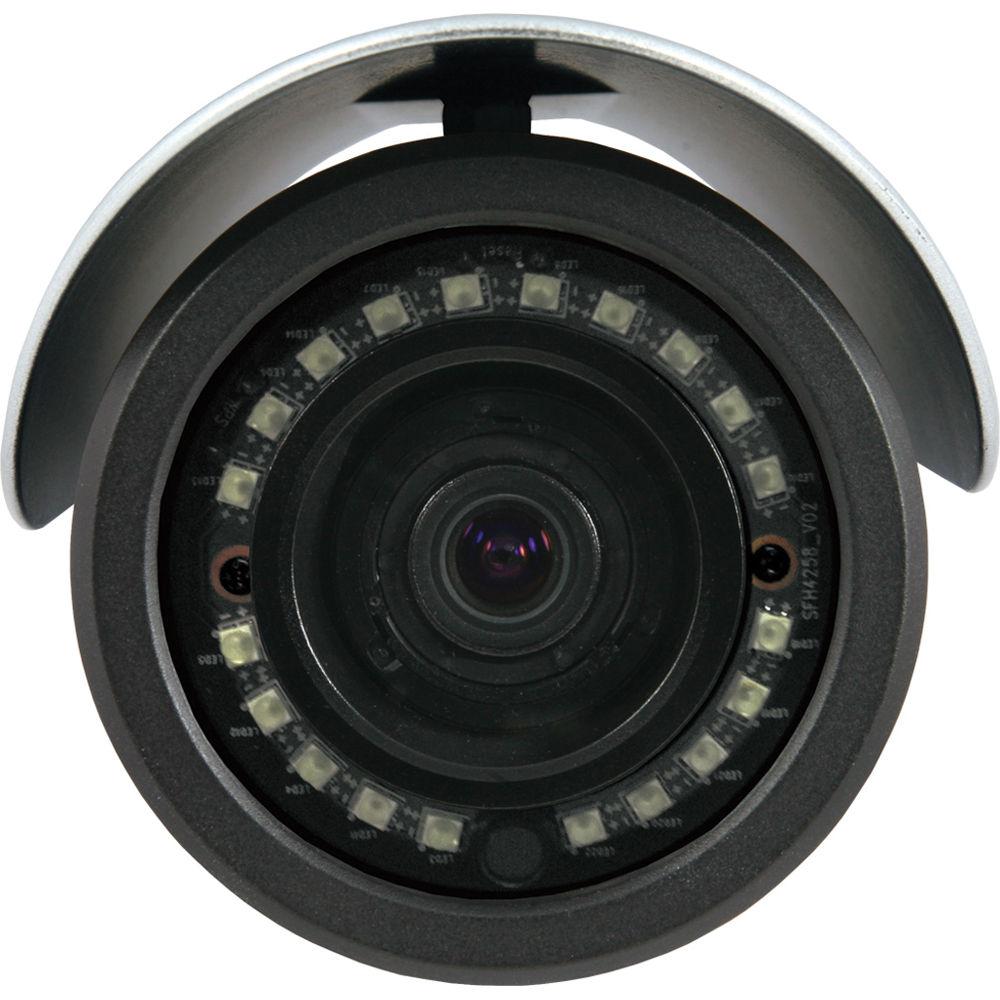 Brickcom OB-500Ap-KIT 5MP Outdoor Bullet Network Camera Kit
