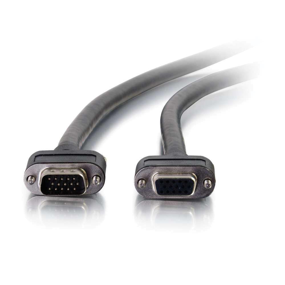 C2G Select VGA Male to VGA Female Video Extension Cable
