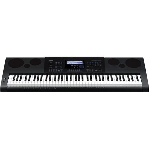 Casio WK-6600 - Workstation Keyboard with Sequencer and Mixer