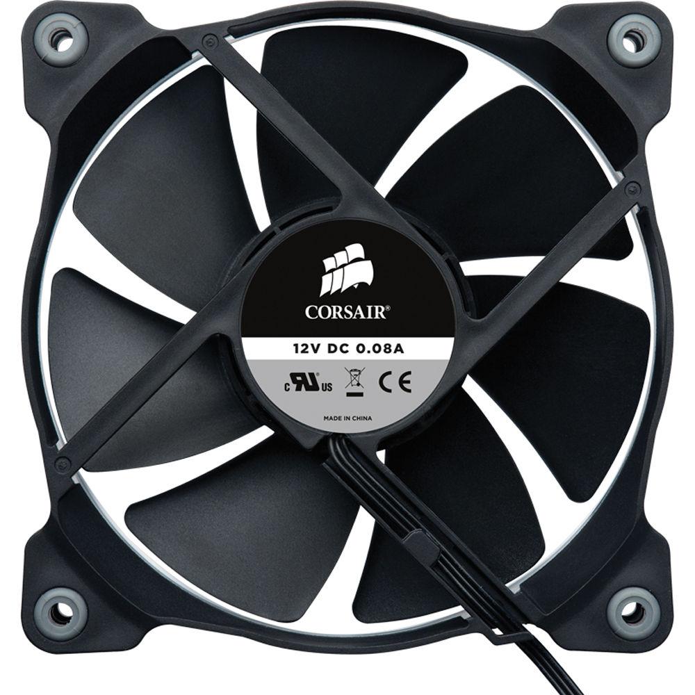 Corsair Air Series SP120 Quiet Edition High Static Pressure 120 mm Fan