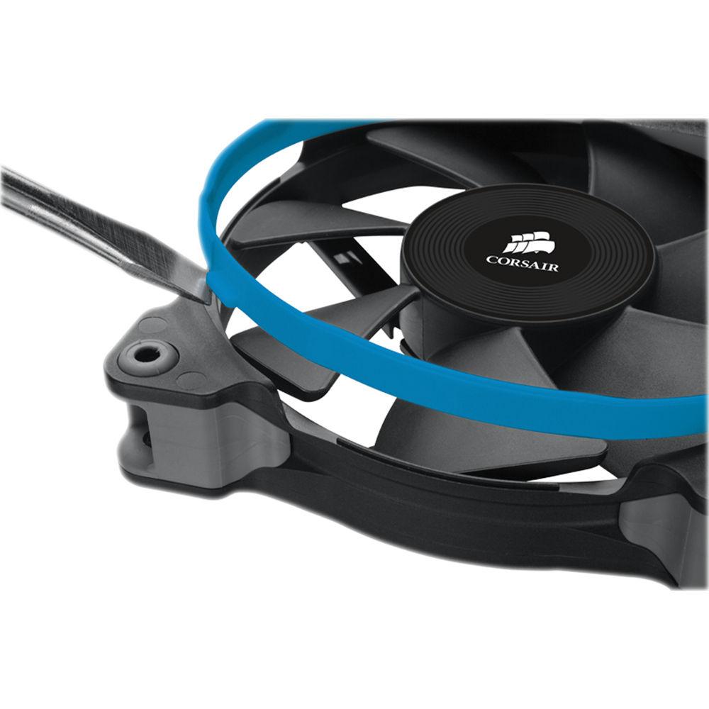 Corsair Air Series SP120 Quiet Edition High Static Pressure 120 mm Fan