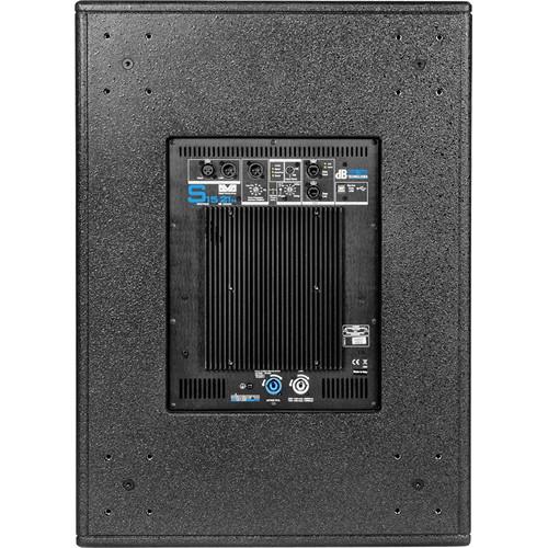 dB Technologies DVA S1521N Active 21" 1500 Watt Subwoofer