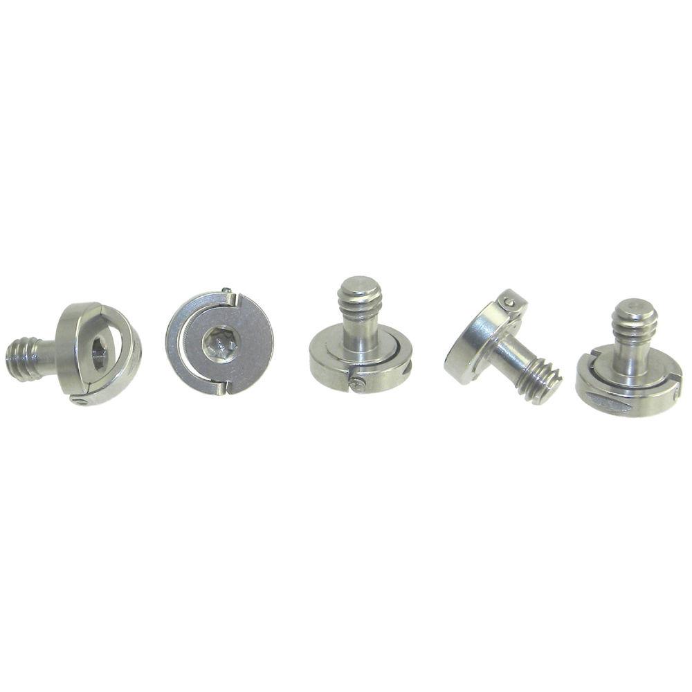 Desmond Hinged Mini D-Ring 1 4"-20 Hex Screws