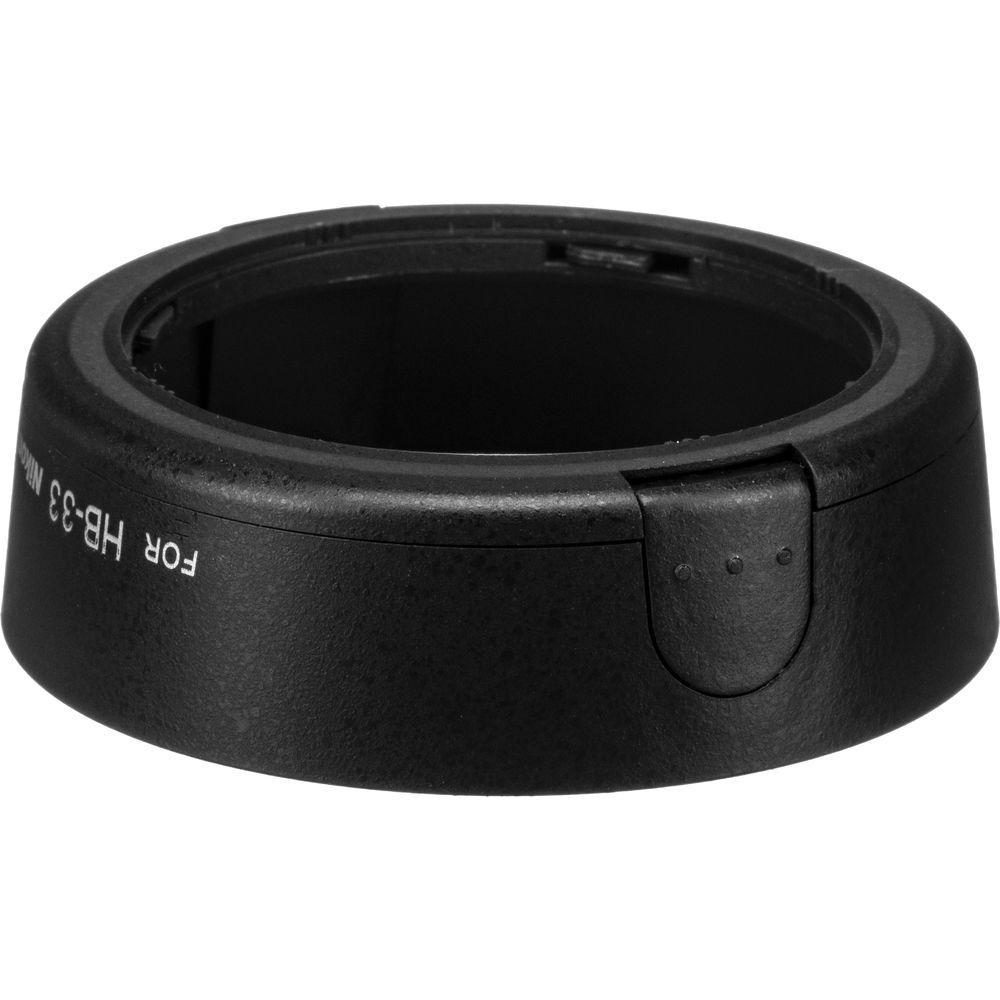 Dot Line HB-33 Lens Hood for Nikon AF-S DX 18-55mm f 3.5-5.6 Lenses
