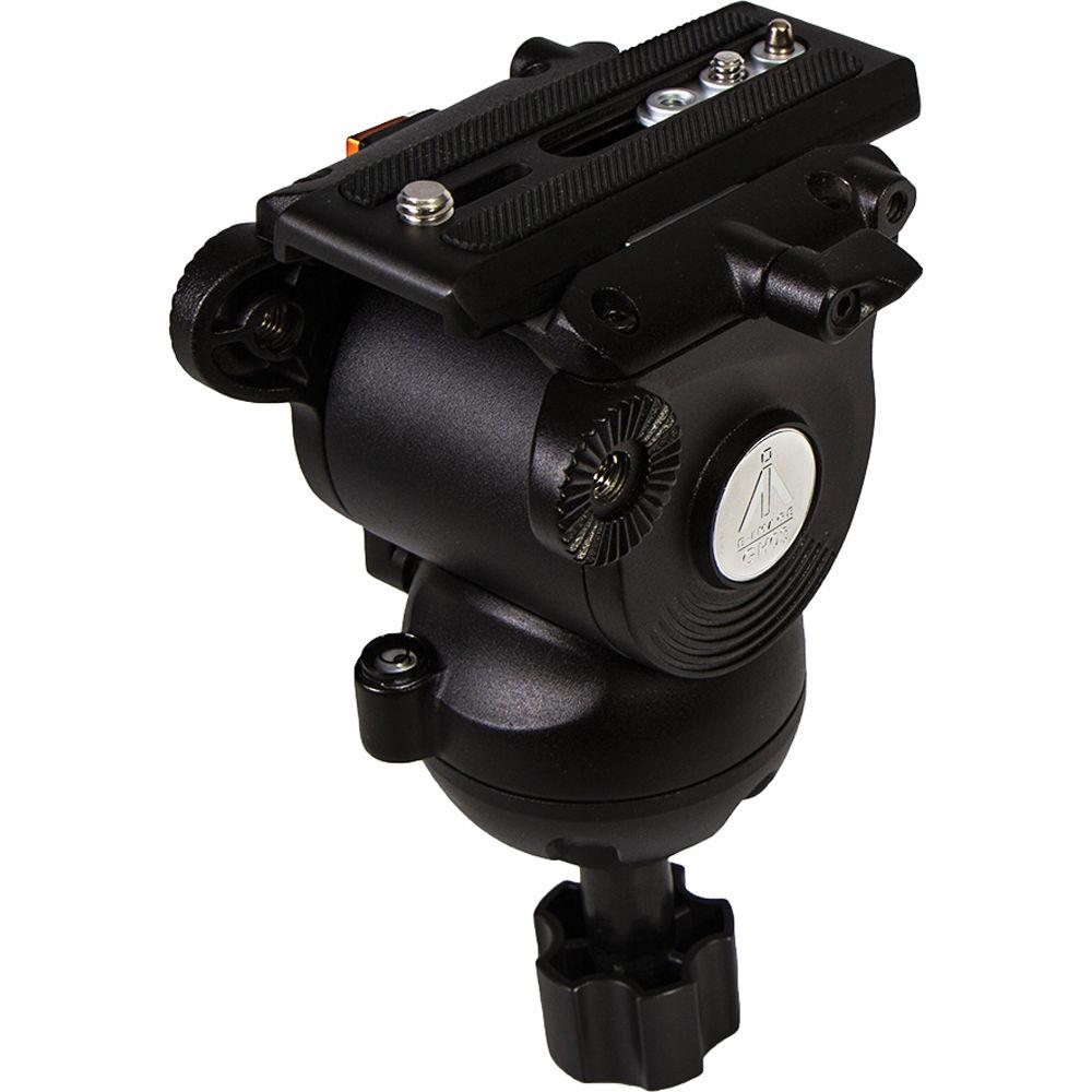 E-Image GH03 Fluid Head with 75mm Ball
