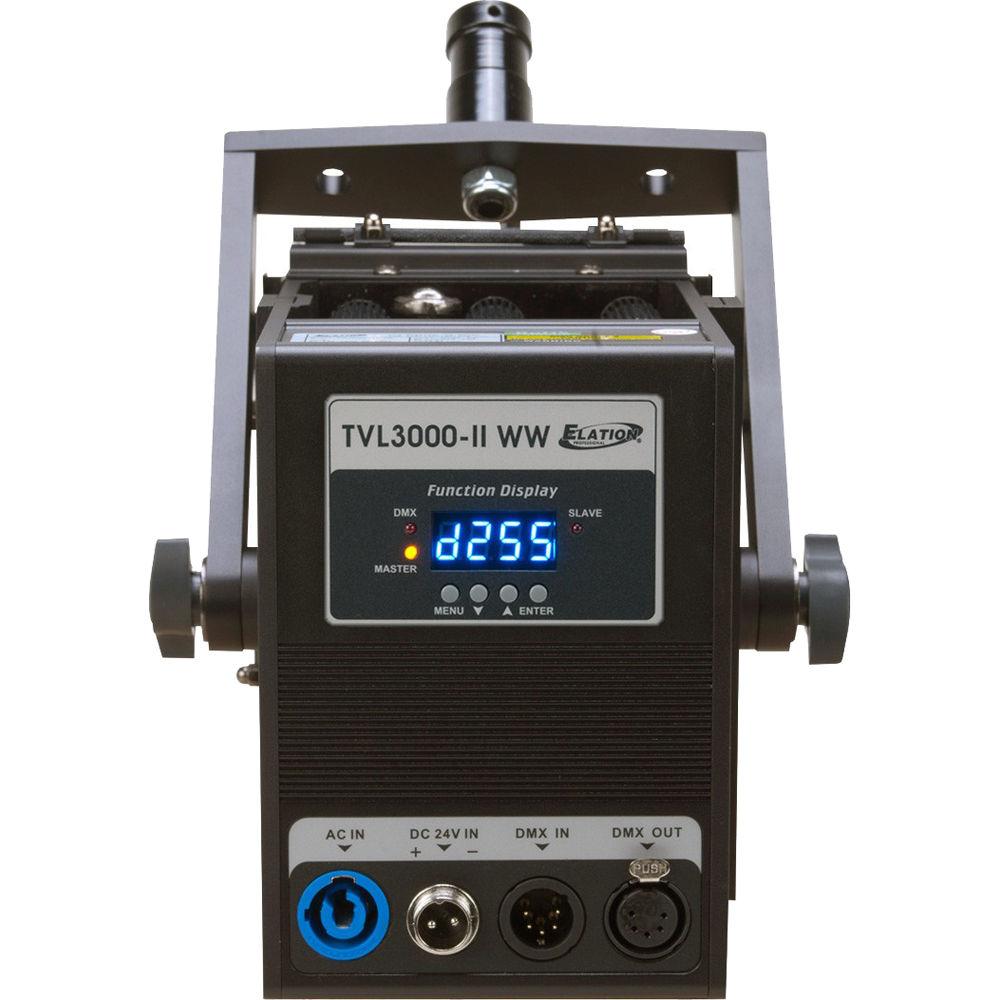 Elation Professional TVL3000 II WW LED Light