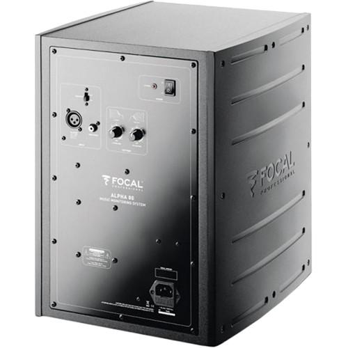 Focal Alpha 80 Active 2-Way 8" Near Field Professional Monitoring Speaker