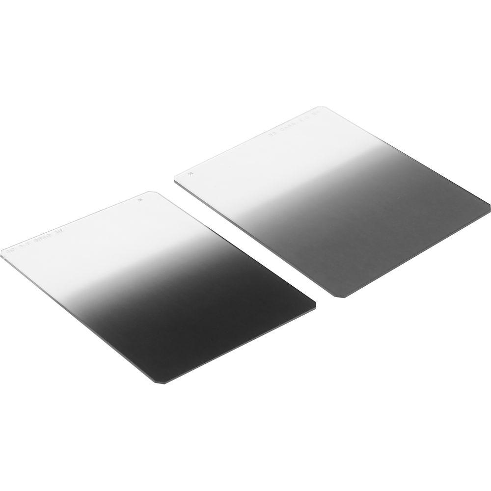 Formatt Hitech 100 x 125mm Soft-Edge Graduated ND Filter Starter Kit with 77mm Adapter Ring