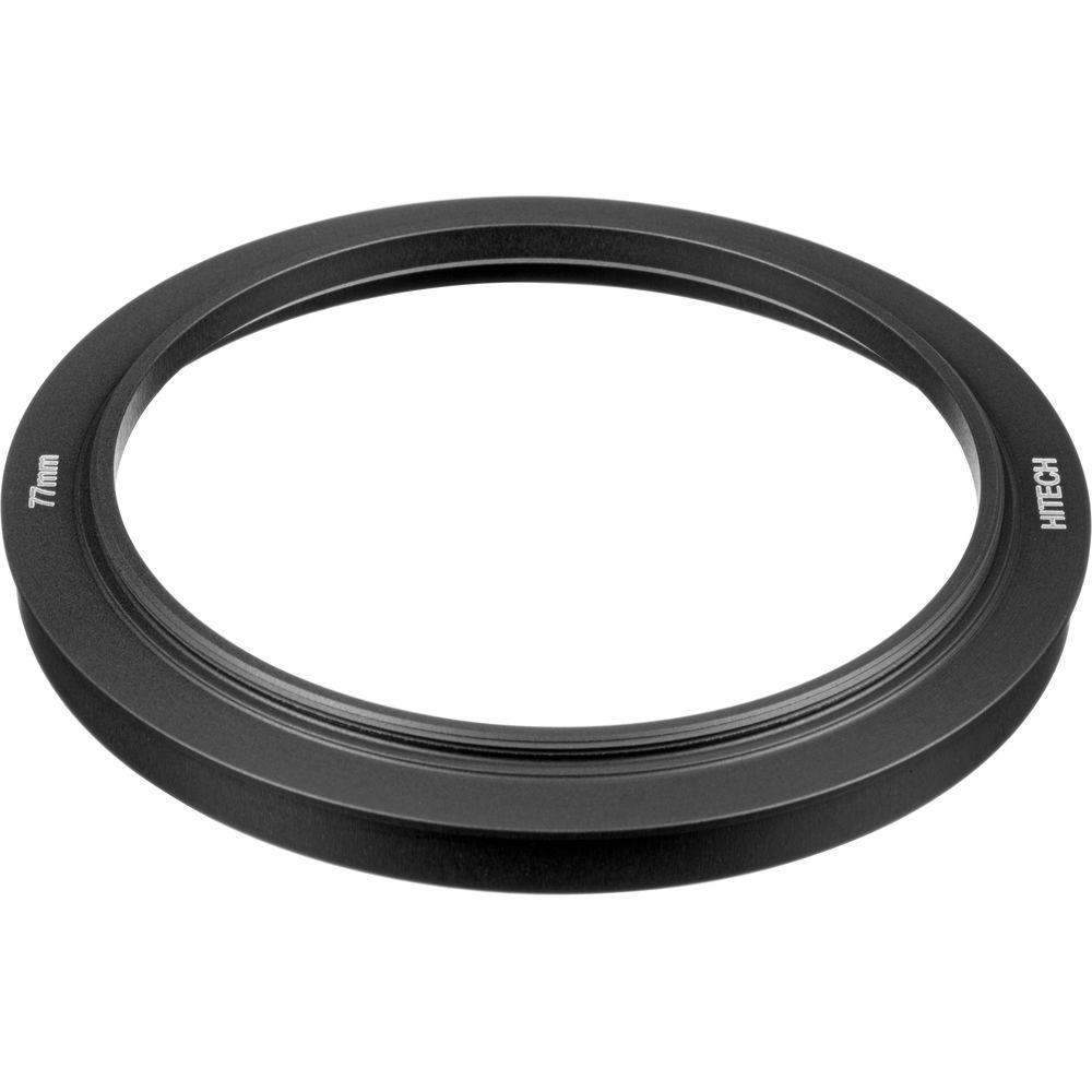 Formatt Hitech 100 x 125mm Soft-Edge Graduated ND Filter Starter Kit with 77mm Adapter Ring