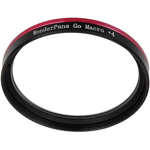 FotodioX 53mm WonderPana Go 4 Macro Filter