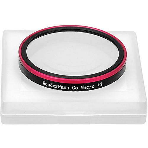 FotodioX 53mm WonderPana Go 4 Macro Filter