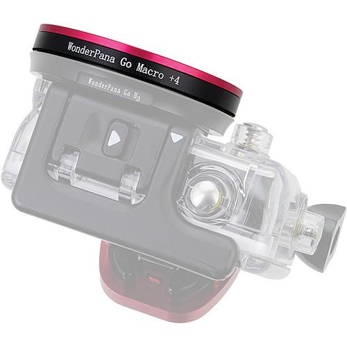 FotodioX 53mm WonderPana Go 4 Macro Filter