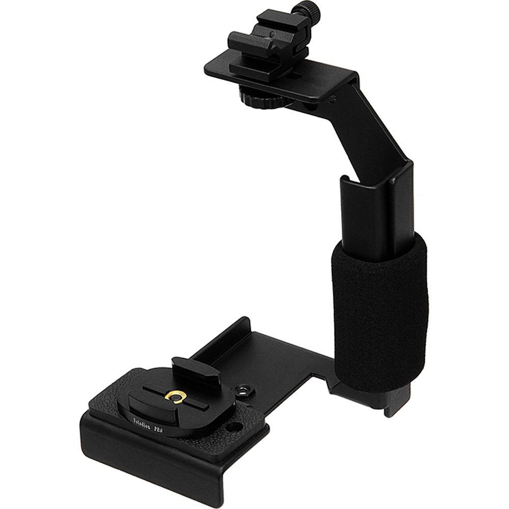 FotodioX GoTough Grip with Quick Release Tripod Base Mount for GoPro Cameras