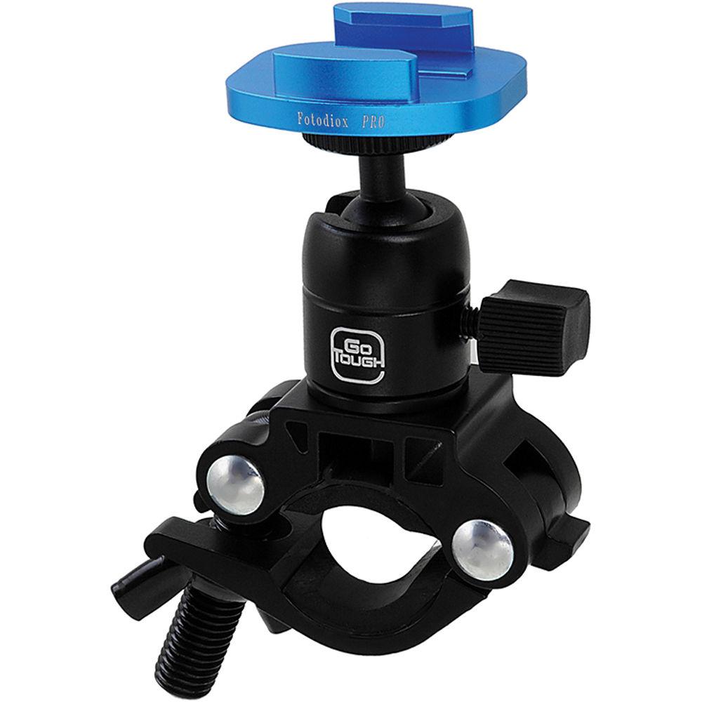 FotodioX GoTough Talon Handlebar Seatpost QR Mount for GoPro Cameras