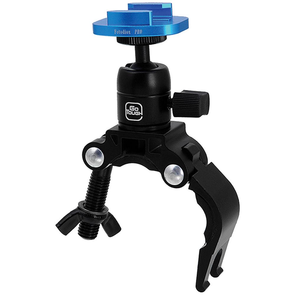 FotodioX GoTough Talon Handlebar Seatpost QR Mount for GoPro Cameras