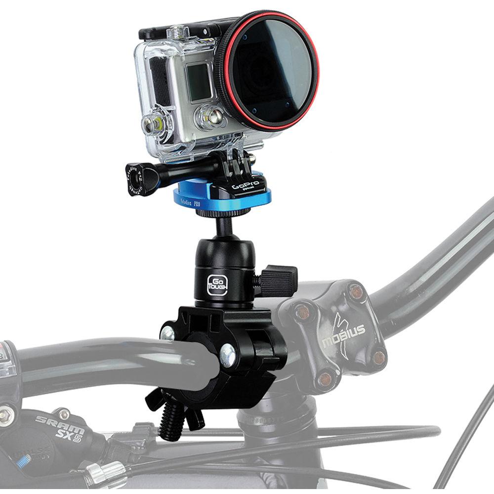 FotodioX GoTough Talon Handlebar Seatpost QR Mount for GoPro Cameras