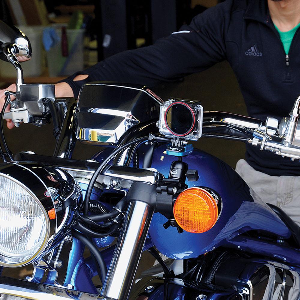 FotodioX GoTough Talon Handlebar Seatpost QR Mount for GoPro Cameras