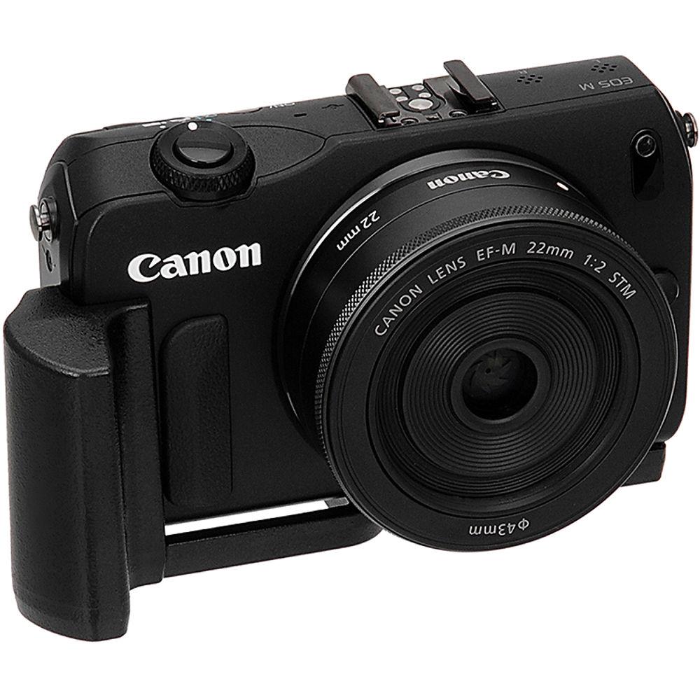 FotodioX Hand Grip for Canon EOS M Mirrorless Digital Camera