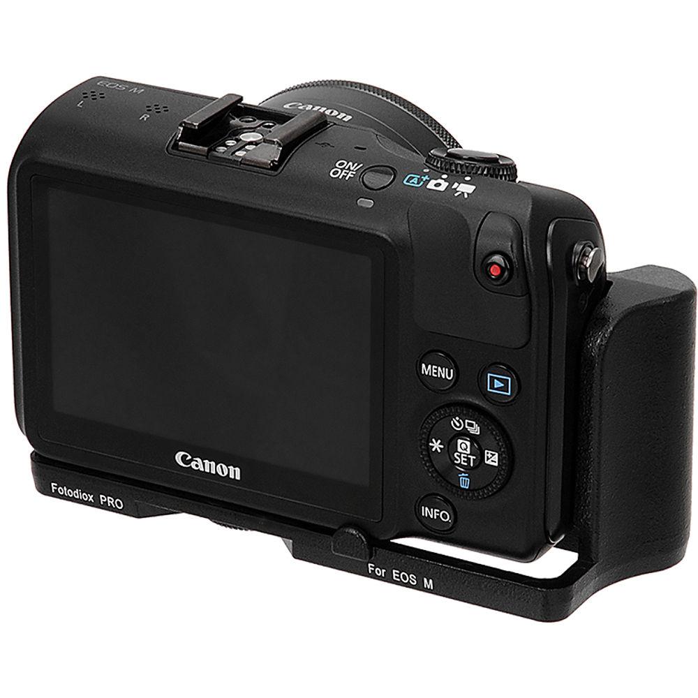 FotodioX Hand Grip for Canon EOS M Mirrorless Digital Camera