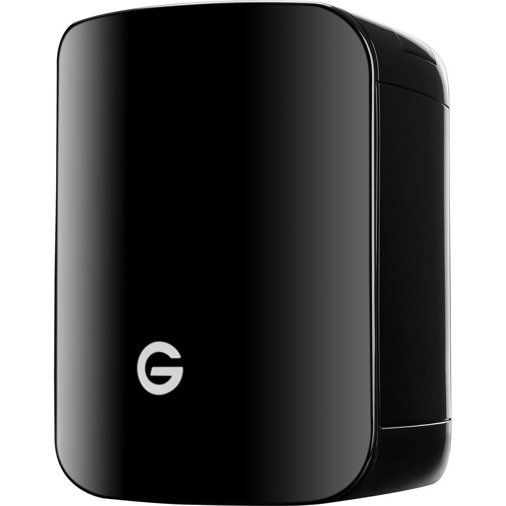 G-Technology 12TB G-SPEED Studio Thunderbolt 2 External Storage System