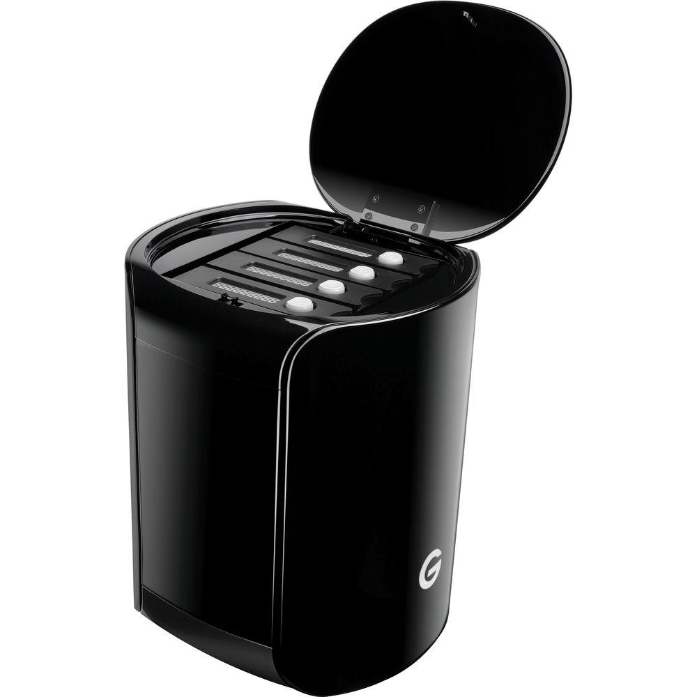 G-Technology 12TB G-SPEED Studio Thunderbolt 2 External Storage System