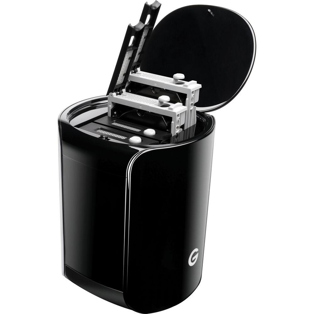 G-Technology 12TB G-SPEED Studio Thunderbolt 2 External Storage System