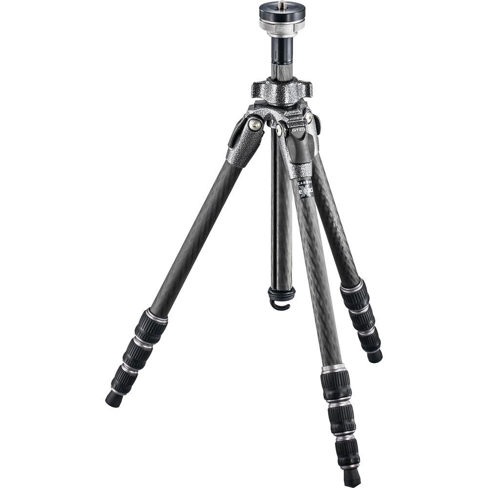 Gitzo GT0542 Mountaineer Series 0 Carbon Fiber Tripod