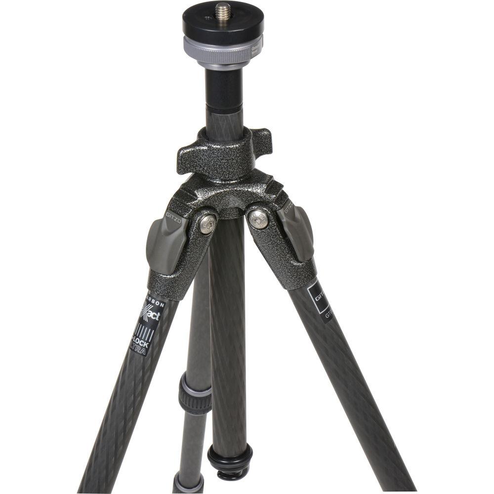 Gitzo GT0542 Mountaineer Series 0 Carbon Fiber Tripod