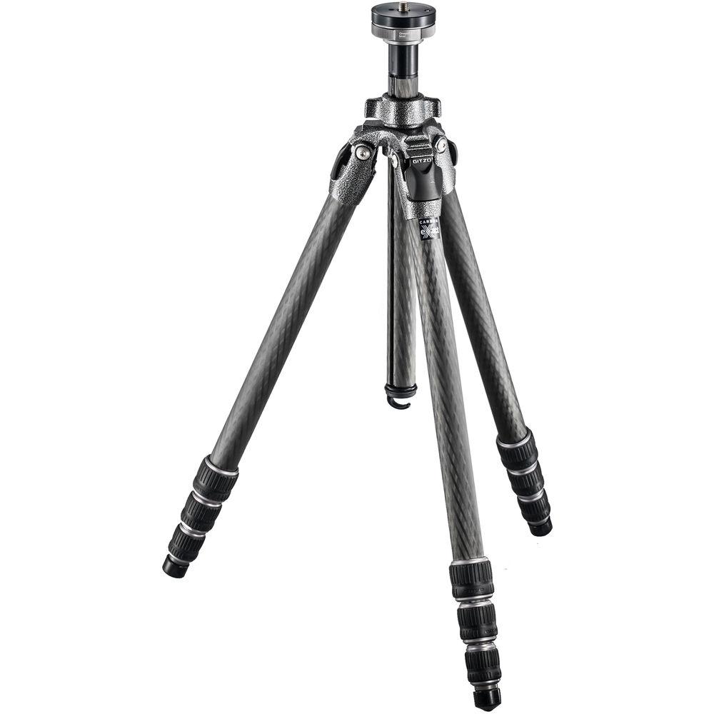 Gitzo GT2543L Mountaineer Series 2 Carbon Fiber Tripod