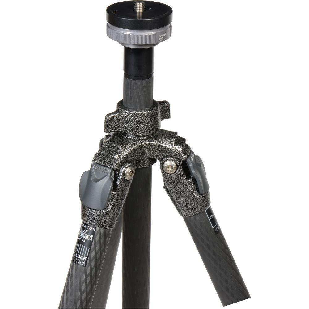 Gitzo GT2543L Mountaineer Series 2 Carbon Fiber Tripod