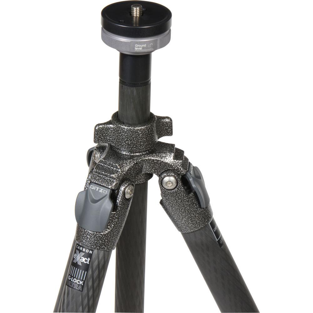 Gitzo GT3532 Mountaineer Series 3 Carbon Fiber Tripod