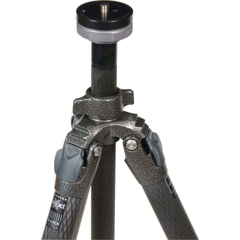 Gitzo GT3542 Mountaineer Series 3 Carbon Fiber Tripod