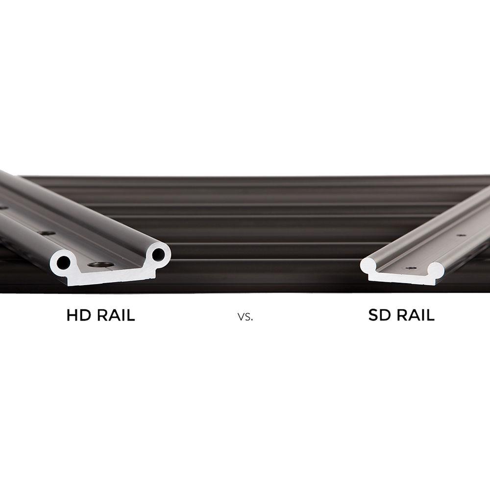 Glidetrack SD Series Slider Track