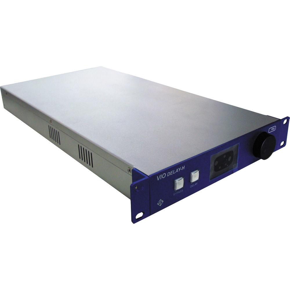 Gra-Vue MVIO Delay HD SD-SDI Signal Delay Device