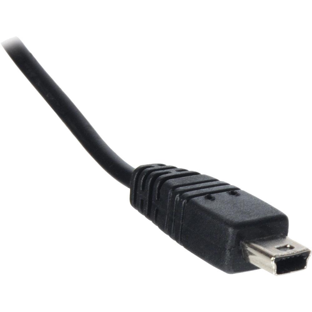 hahnel TUFF Studio Light Cable