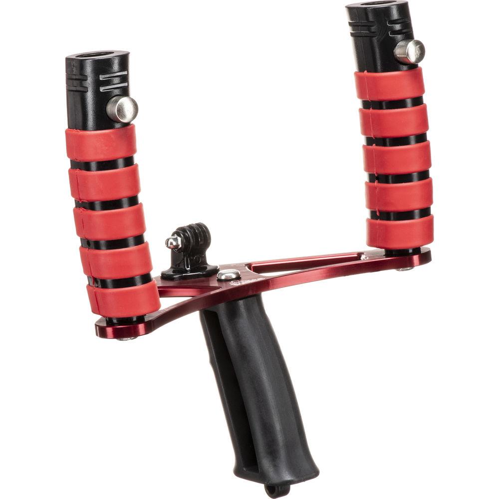 Ikelite Underwater Steady Tray for GoPro Kit with Handles