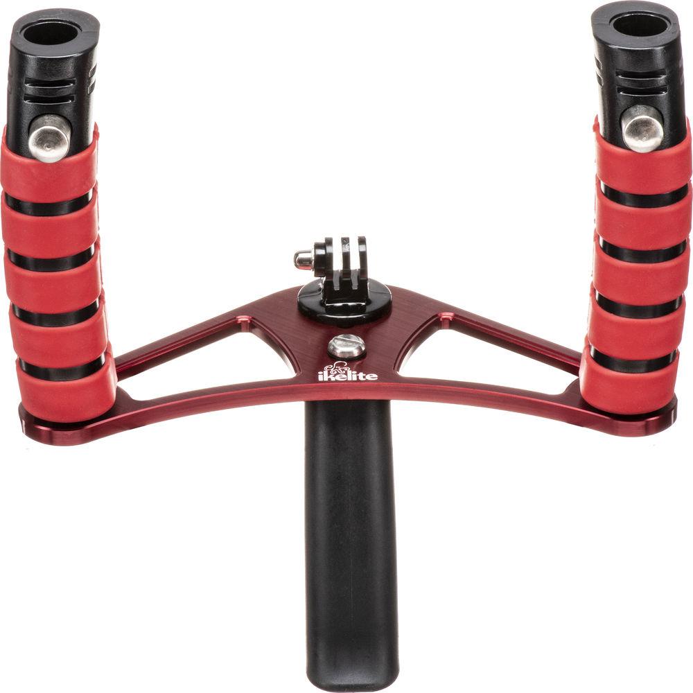 Ikelite Underwater Steady Tray for GoPro Kit with Handles