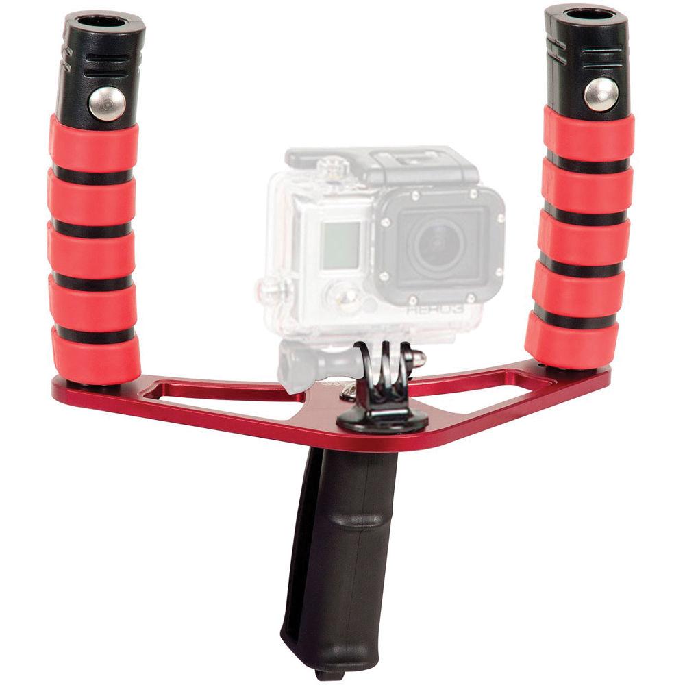 Ikelite Underwater Steady Tray for GoPro Kit with Handles