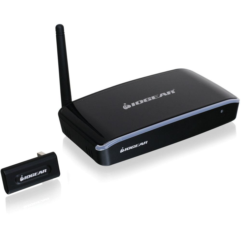 IOGEAR Wireless 1080p Computer to HD Display Kit