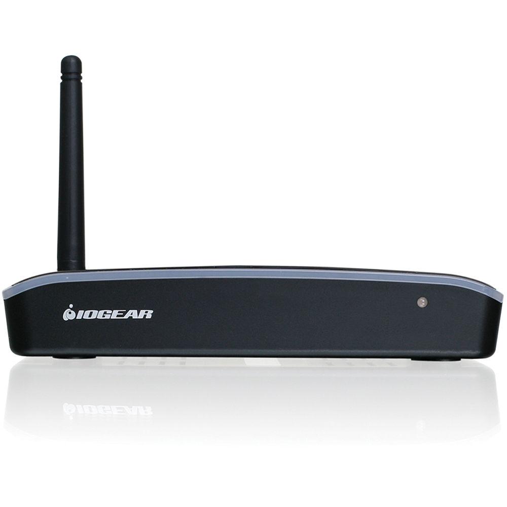 IOGEAR Wireless 1080p Computer to HD Display Kit